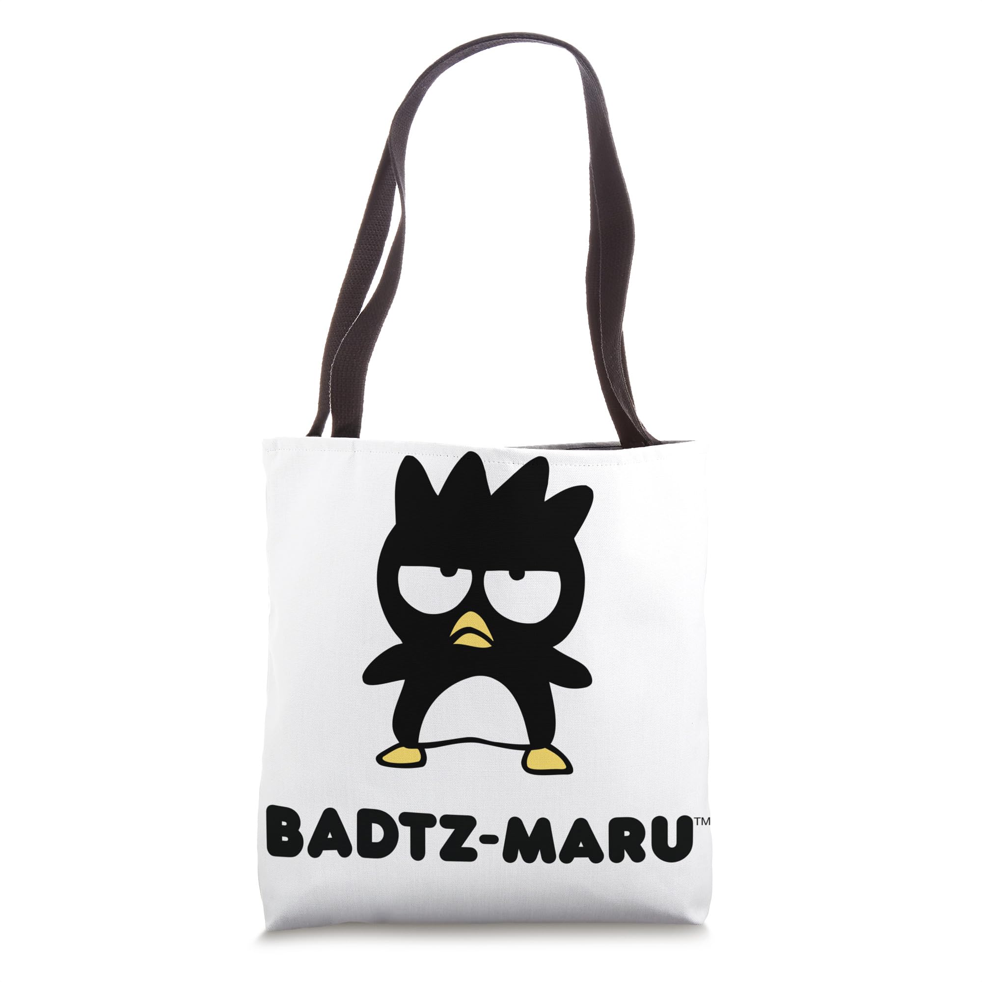 Badtz-maru Character Front and Back Tote Bag