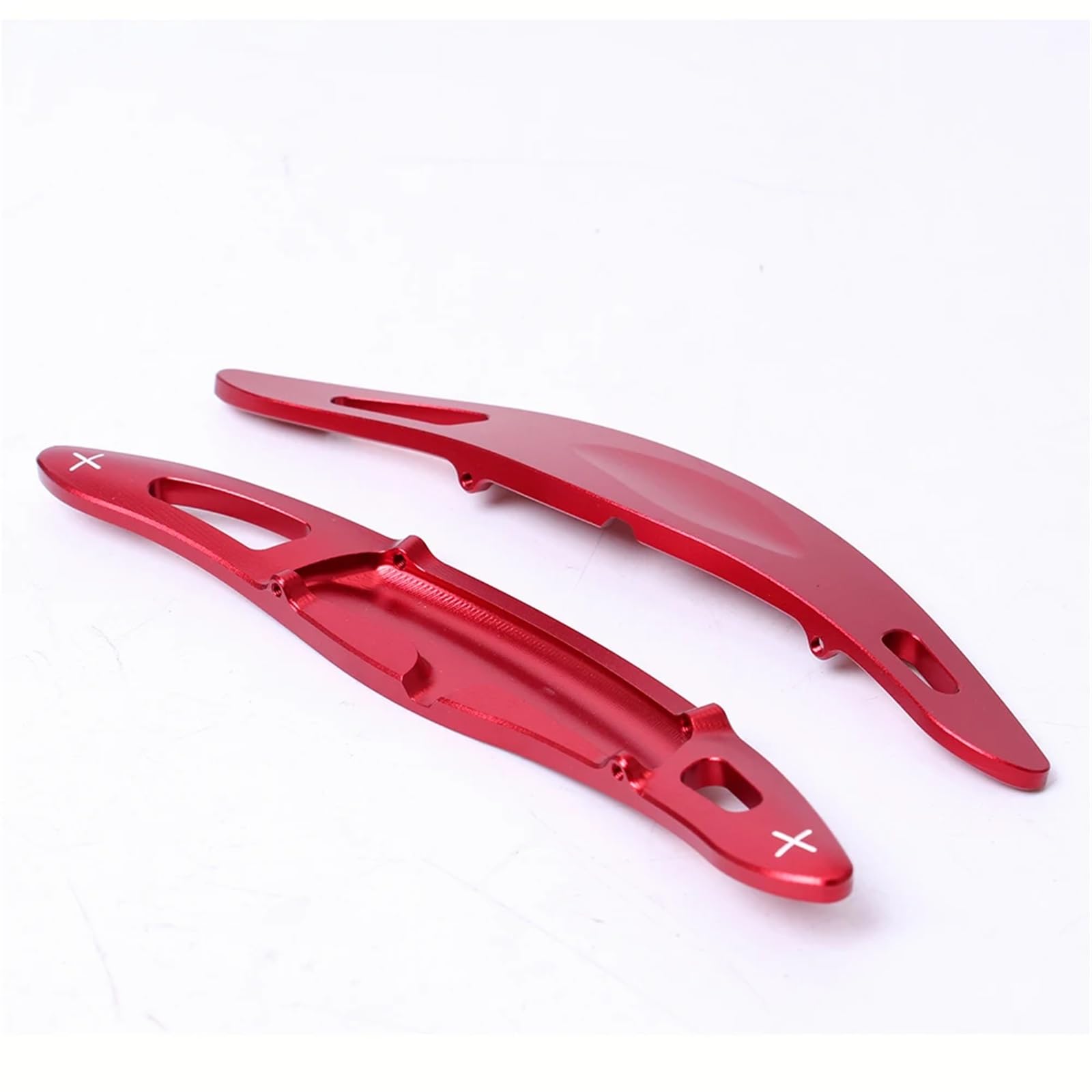 Zhauyorv Red Shift Paddle Compatible With Porsche 718 911 Macan