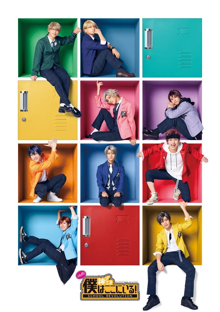 2.5次元ダンスライブ「ALIVESTAGE」Episode 3 Blu-ray