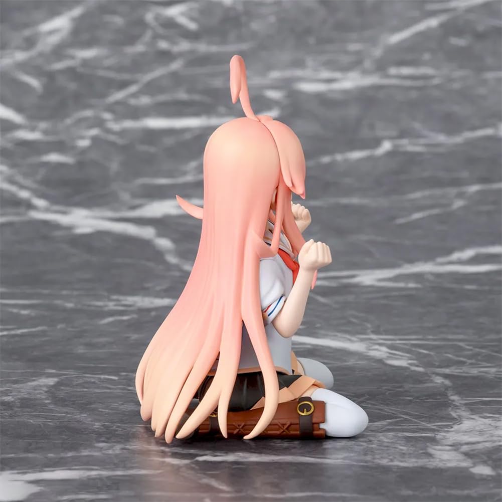 QAHEART Minarai Nurse Tsukiyomi Ai Figures Anime Girls Figure Original Painting Illustration Anime Figurine 25CM: Watarai Hinami 1pcs 10cm(3.94in)