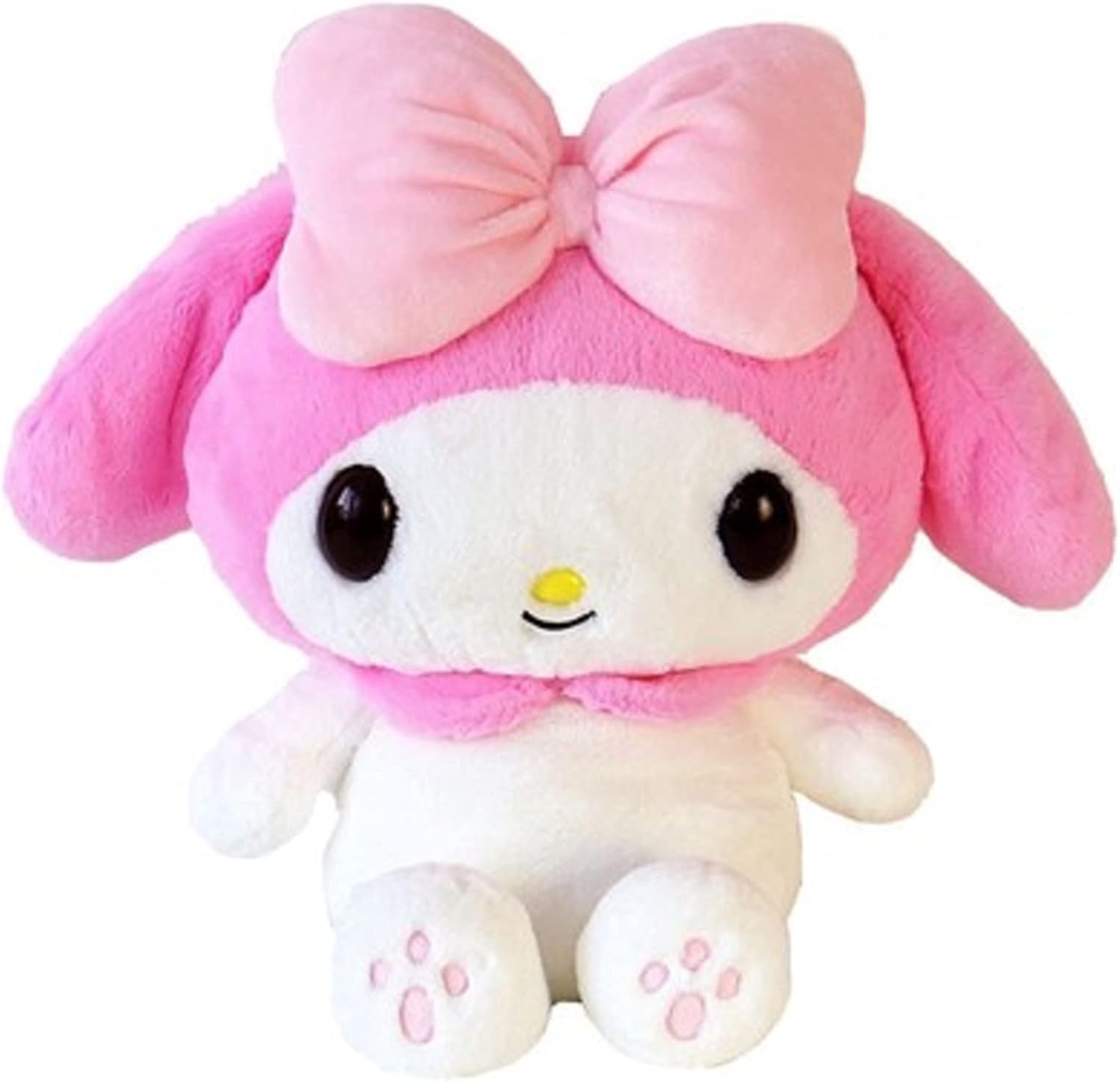 Best Cyber Monday 🔥 RRI Soft Plush Jumbo My Melody Doll., Pink, X-Large (MED780-21222)