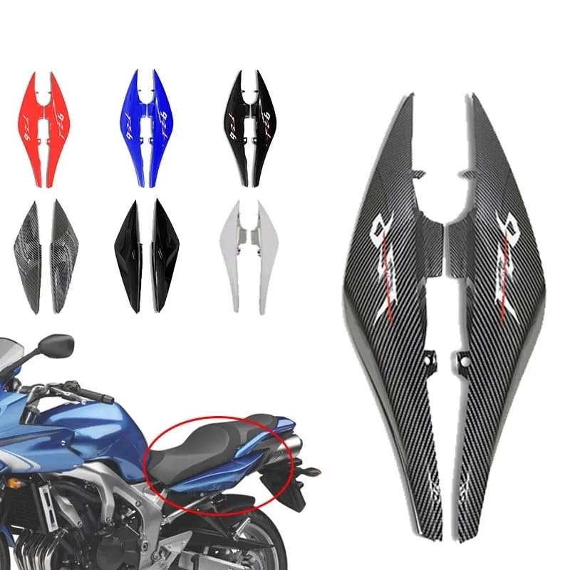 Yamaha Fz6 Fazer S2 Left Side Upper Tail Seat Cover Cowl Fairing