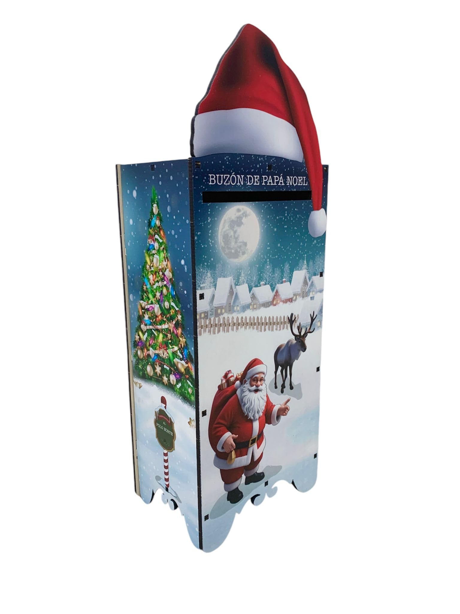 Buzón Papá Noel