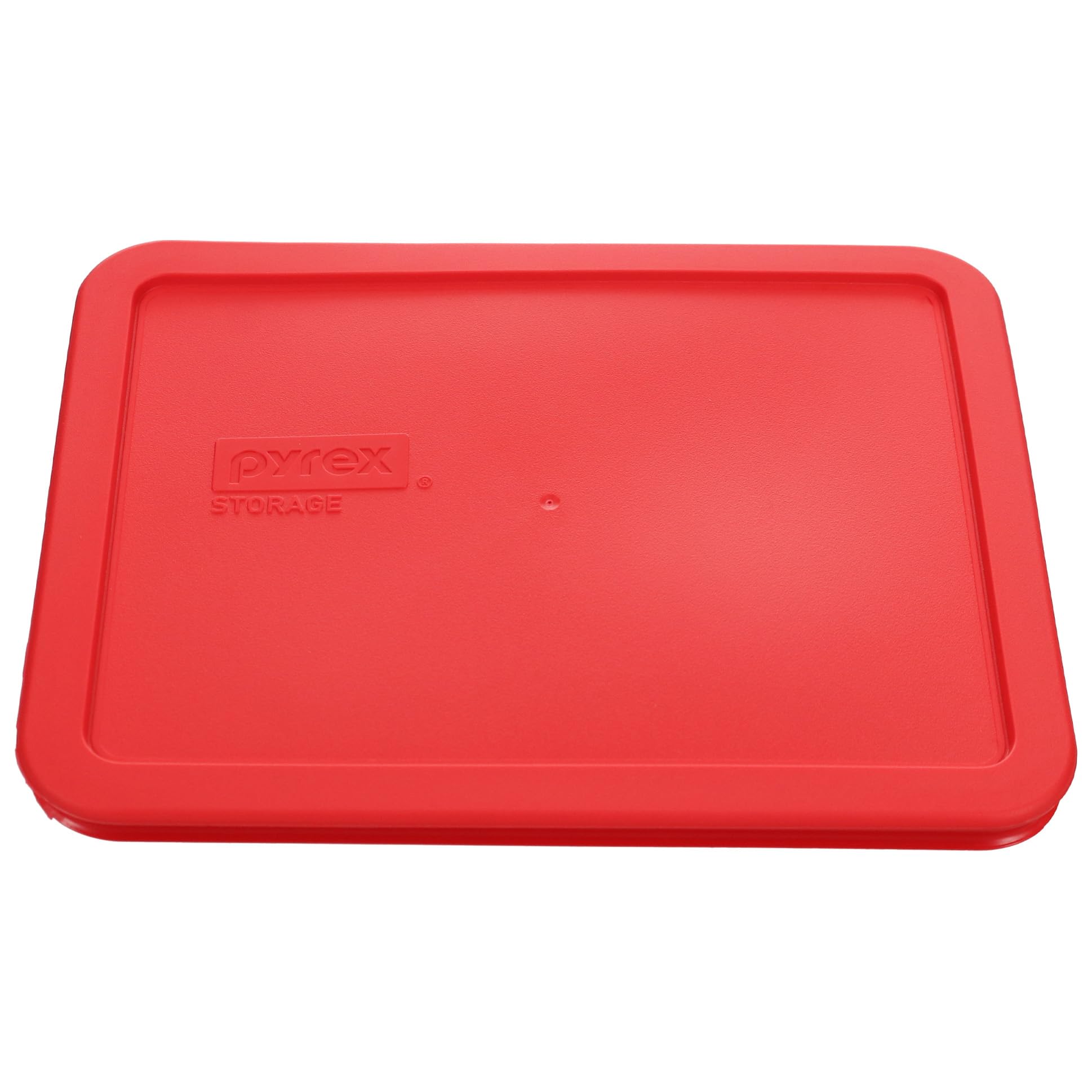 Amazon.com: Pyrex 7211-PC (6-Cup) Red Food Storage Replacement Lid