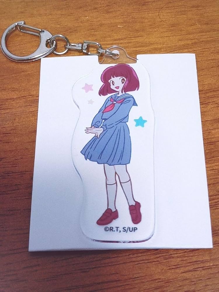 Amazon.co.jp: うる星 やつら アクリルキーホルダー 缶バッジ