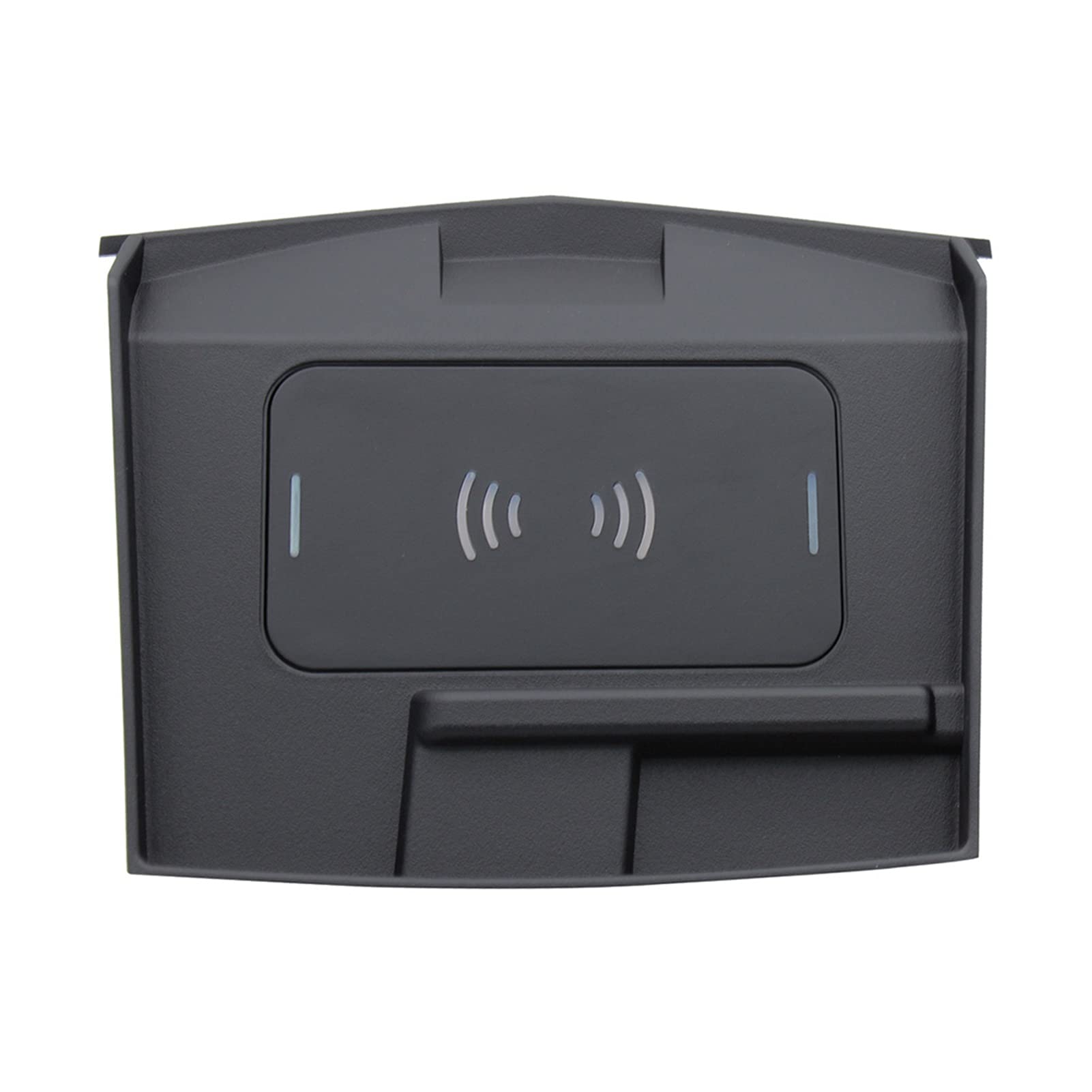 Chargeur de voiture sans fil for téléphone, tapis chargement