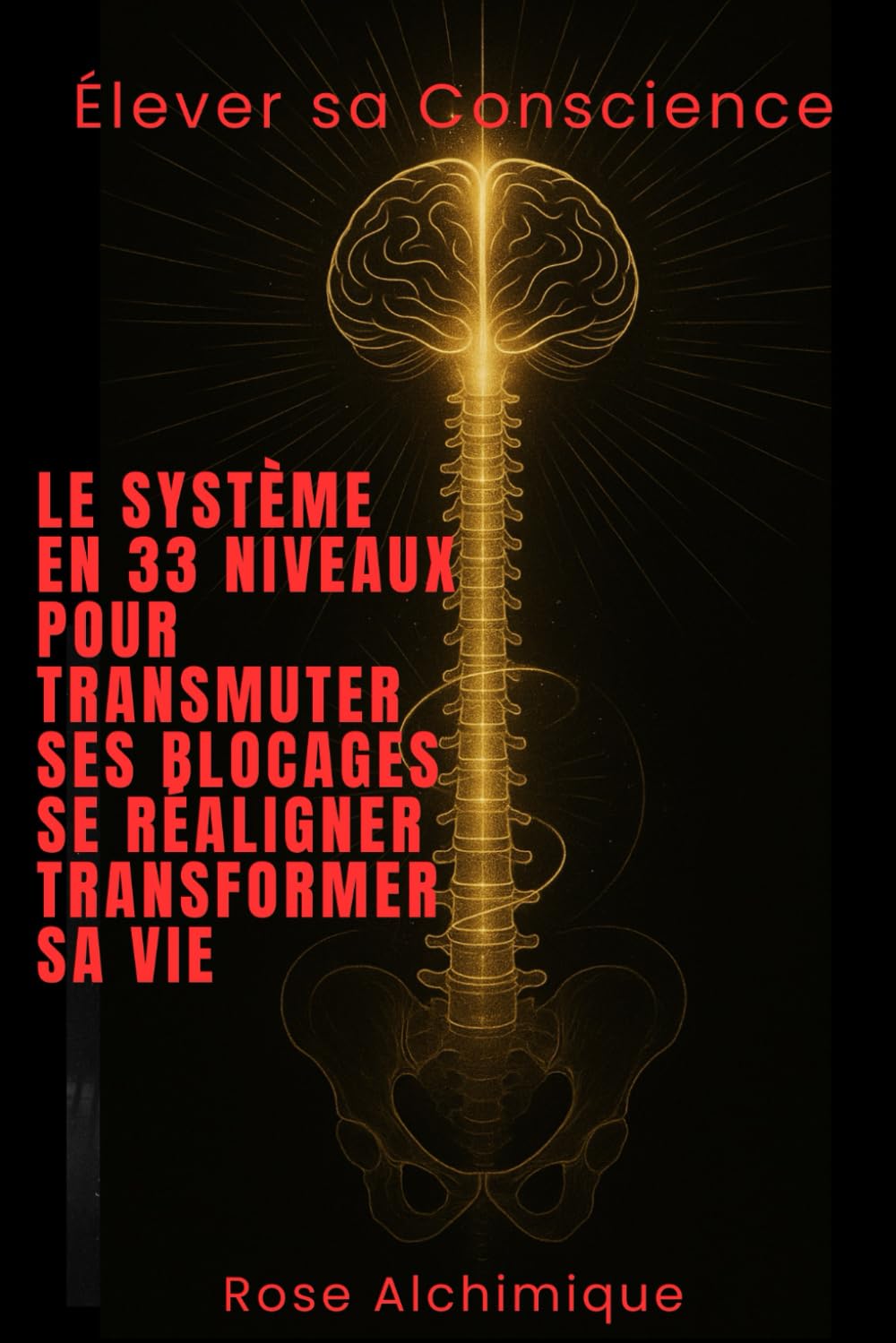 Elever sa conscience : le système en 33 niveaux pour transmuter ses blocages , se réaligner et transformer sa vie: Guide Alchimique (French Edition)