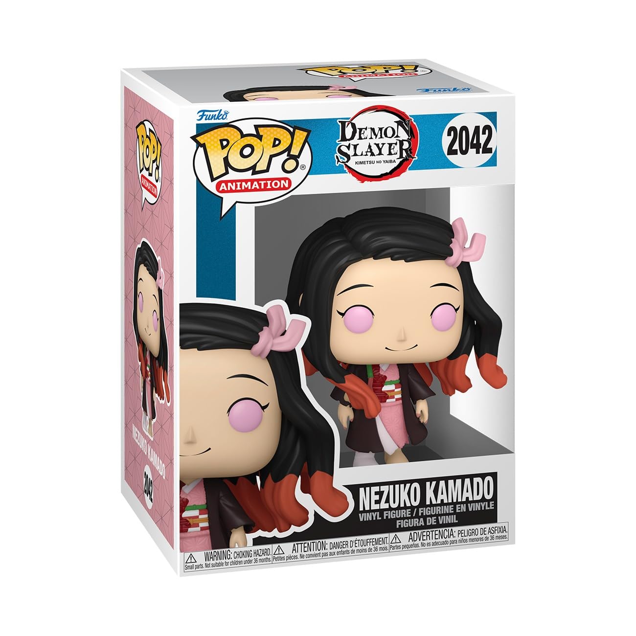 Funko Pop! Animation: Demon Slayer - Nezuko Kamado (Smiling