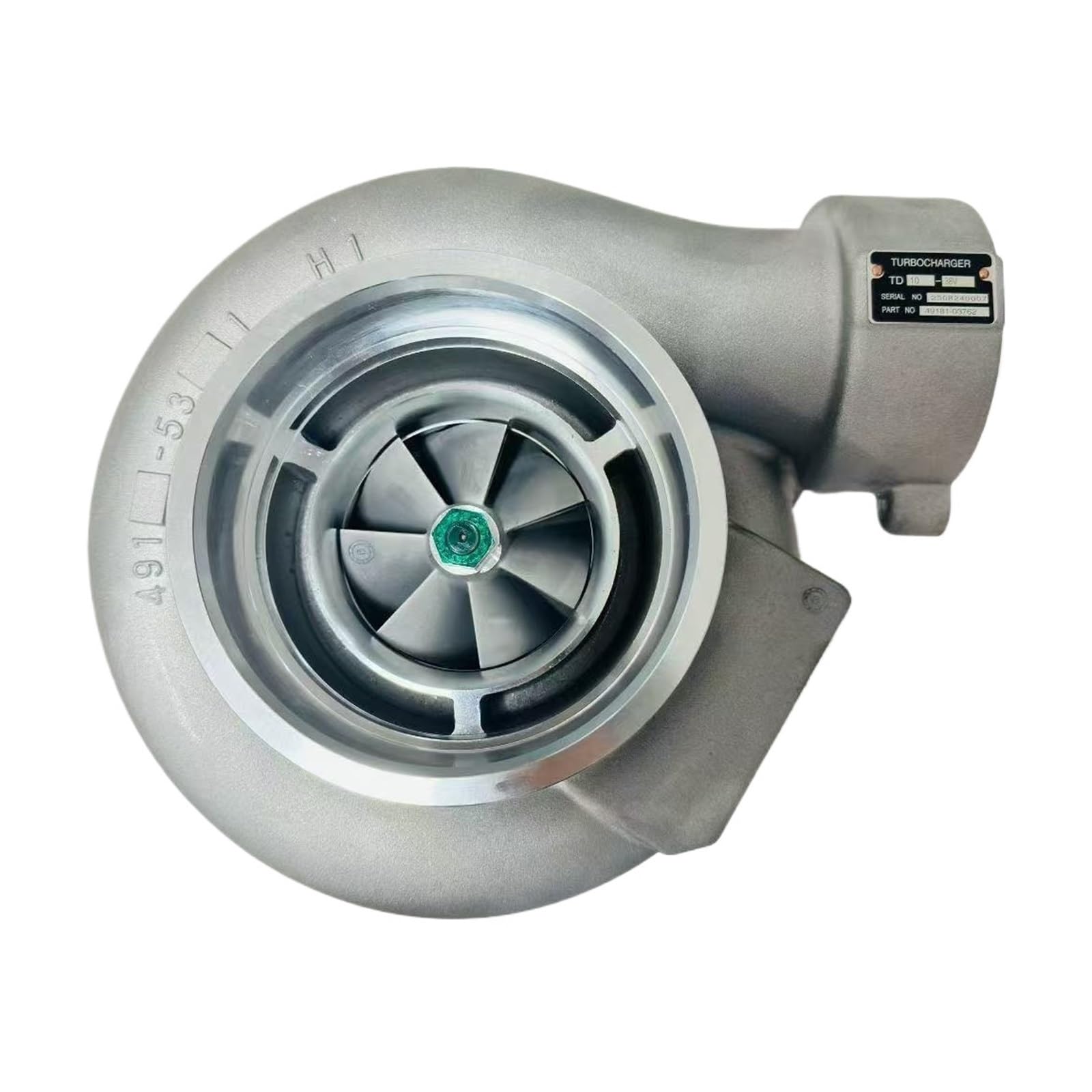 Turbocompressore TD10L-38V 49181-03762