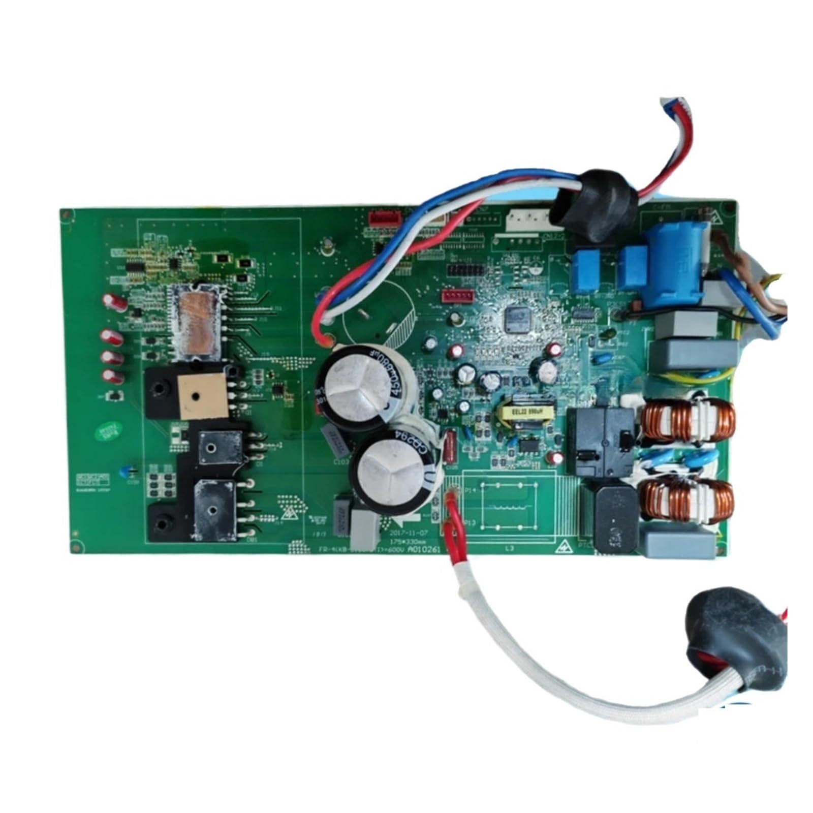 210901719A Circuit PCB A010261 Outdoor Unit Control Board Without Heat Sink ，Compatible For TCL， Air Conditioner Conditioning Spare Parts