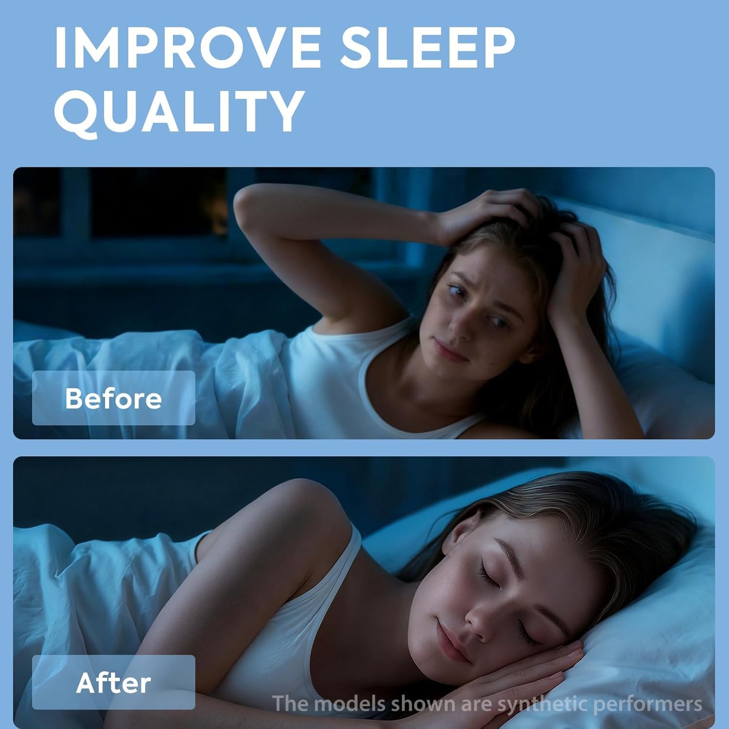 Dream Patches for Adults Without Melatonin - 30 Patches — Amazon image 4