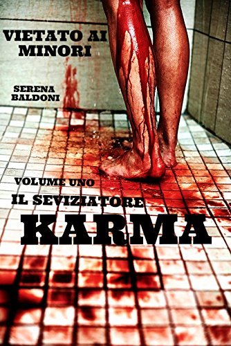 KARMA .Il Seviziatore Vol.1 KARMA .Il Seviziatore Vol.1