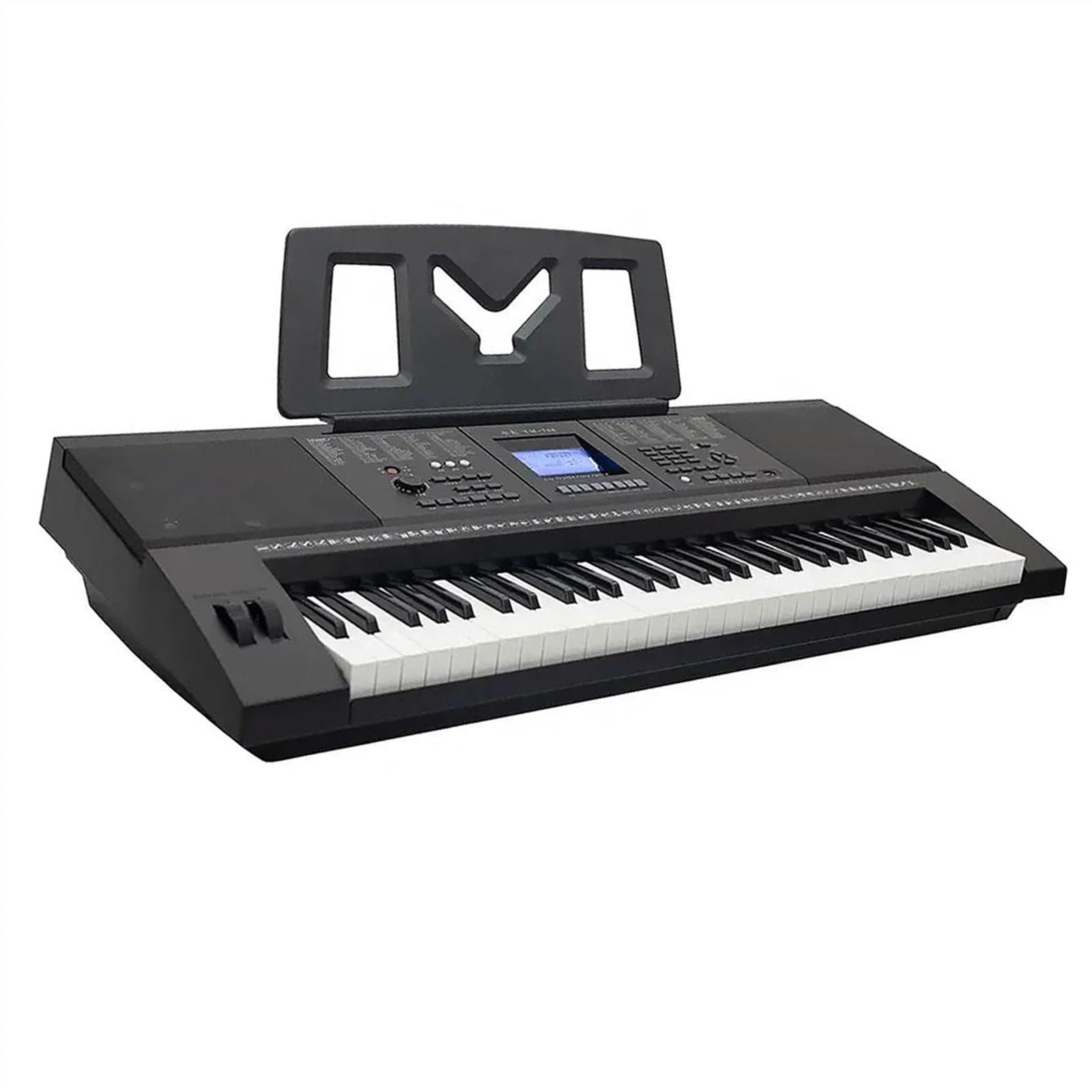 Elektroniczne Cyfrowe Pianino Profesjonalny Kontroler Klawiatury Muzycznej Elektroniczny Syntezator Muzyczny 61 Klawiszy Instrumenty Organowe