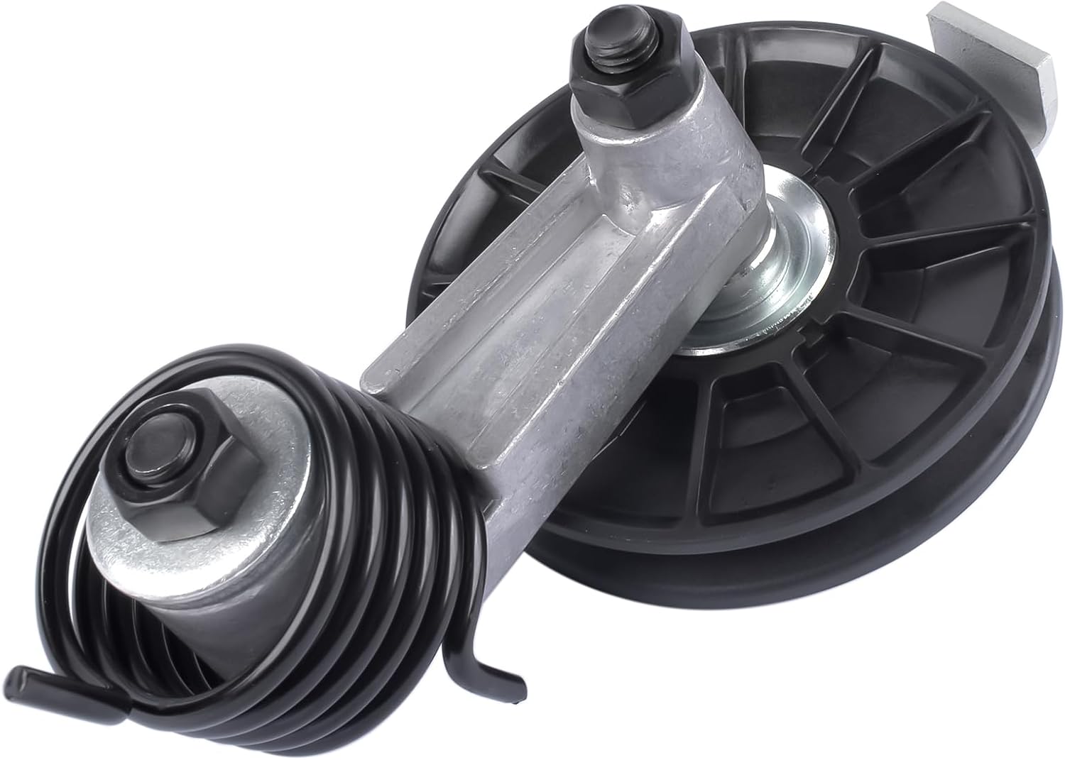 Cooling Fan Tensioner Pulley Kit Replacement# 6662997 6725212 6700115 Fit Bobcat 653 751 753 763 773 S130 S150 S160