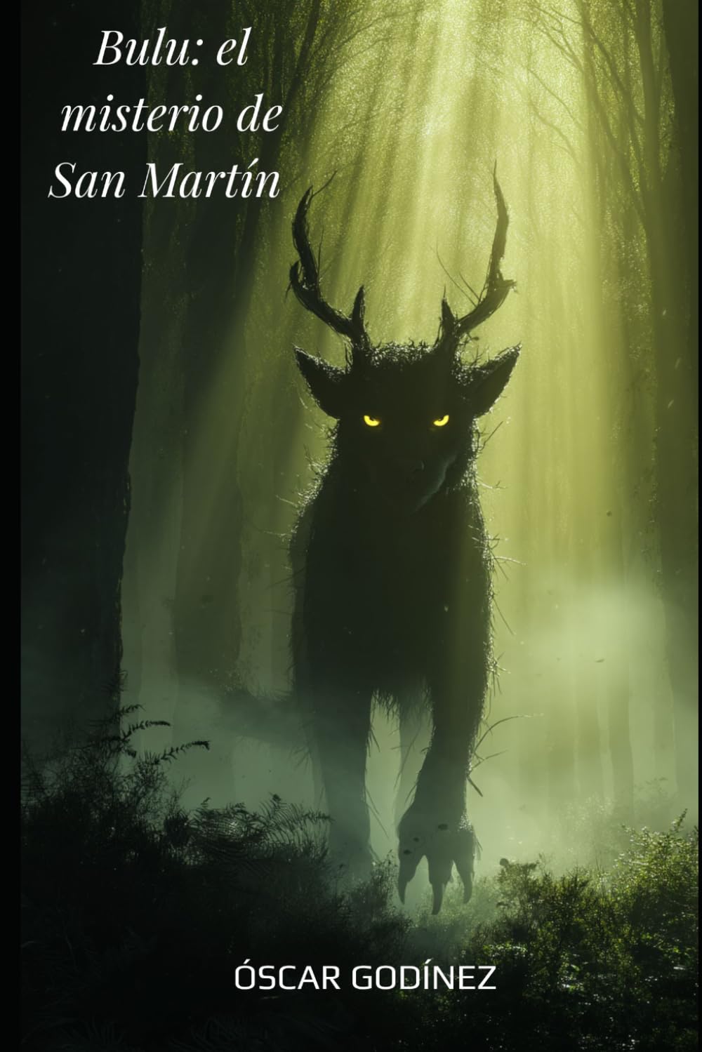 Bulu: el misterio de San Martín