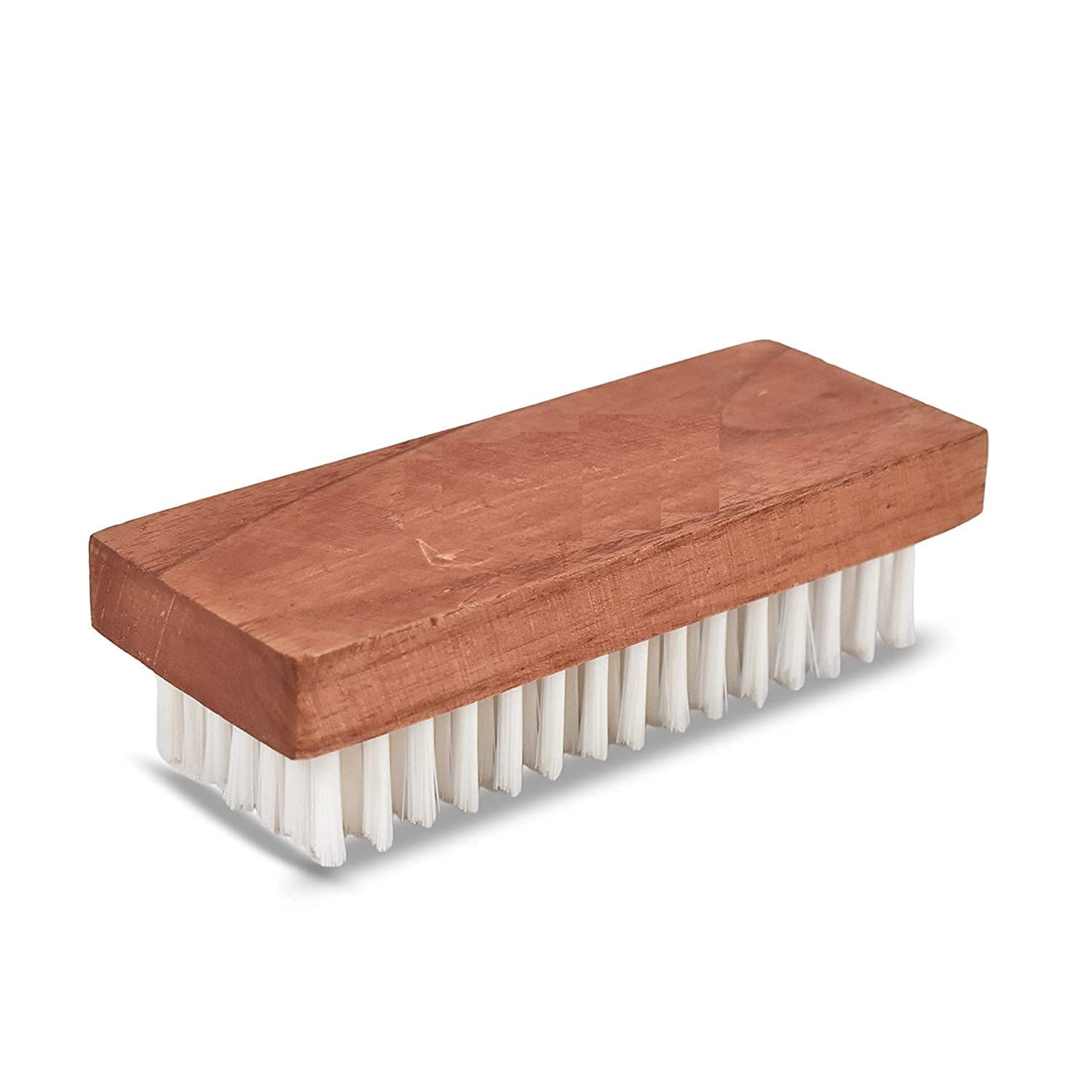 Wooden Cloth Brush | Versatile Smooth Cleaning Cloths, Floors, Mats, Carpets, Bathroom, Kitchen, and Floor Tile Cleaning Tool with Flexible Bristles-picture-20