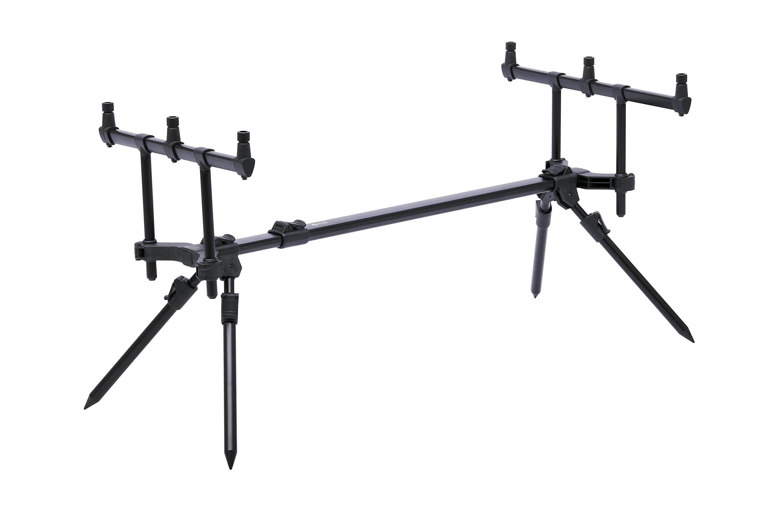 Prologic C-Series Convertible 3 Rod Pod - Rodpod, Rutenhalterung für Karpfenruten, Rutenablage, Rutenhalter