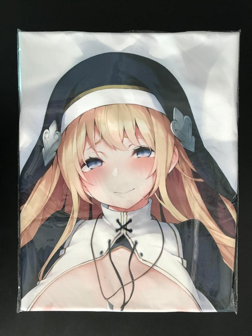 Amazon.co.jp: 正規品 シャルロット 七原冬雪先生描き下ろし 抱き枕 