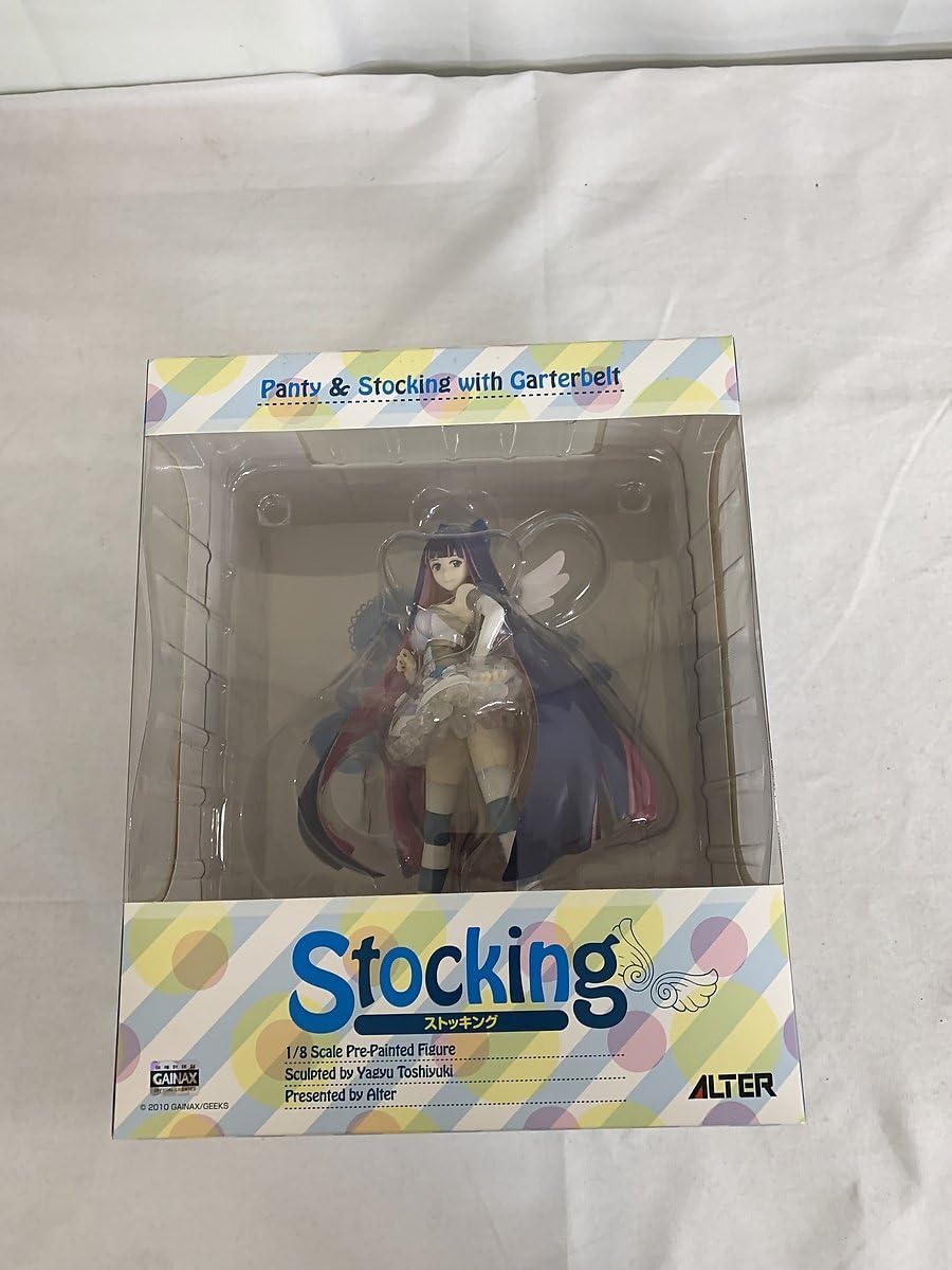 Amazon.co.jp: Panty＆Stocking with Garterbelt ストッキング 1
