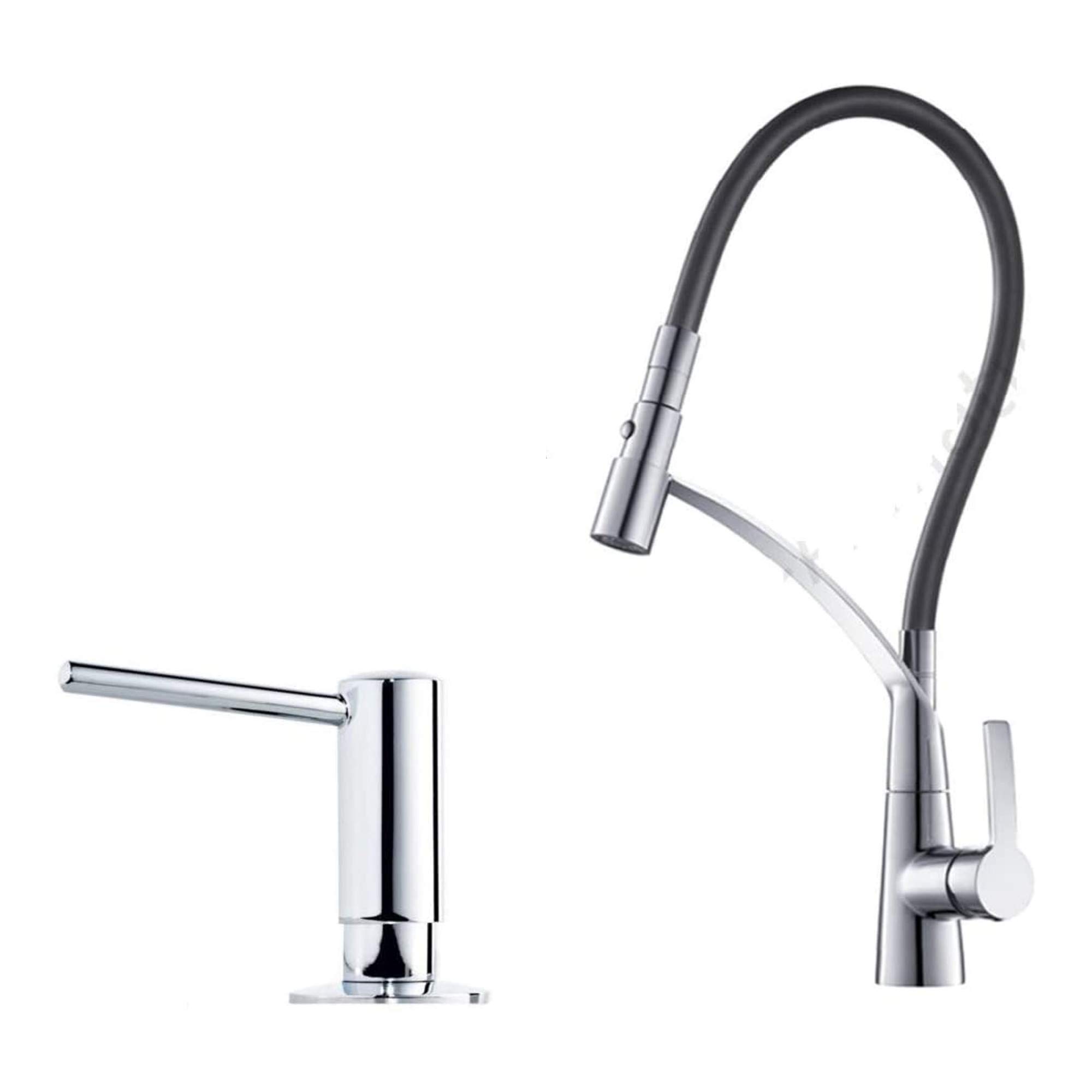 Buy Bluewater Hugo Chrome Kitchen Tap with Franke Novita Washbasin