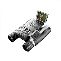 Vista 1 de Sharper Image Prismáticos para cámara digital con zoom 12X de Sharper Image