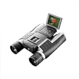 12X Zoom Digital Camera Binoculars by Sharper Image