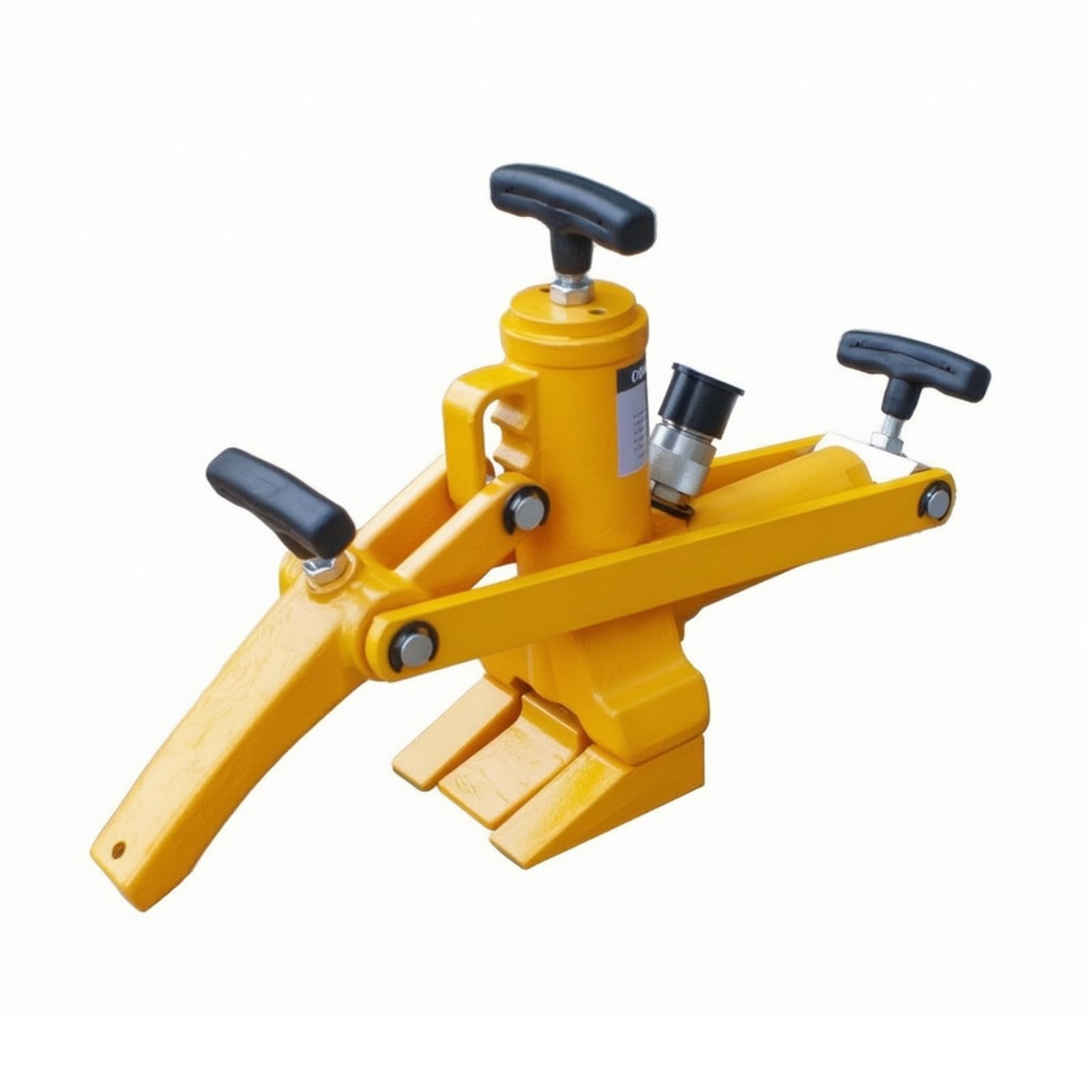 Testa Premistallone Pneumatica Resistente Stallonatore Manuale Efficiente Premitallone per Gommisti, Meccanici, Officina, Soccorso