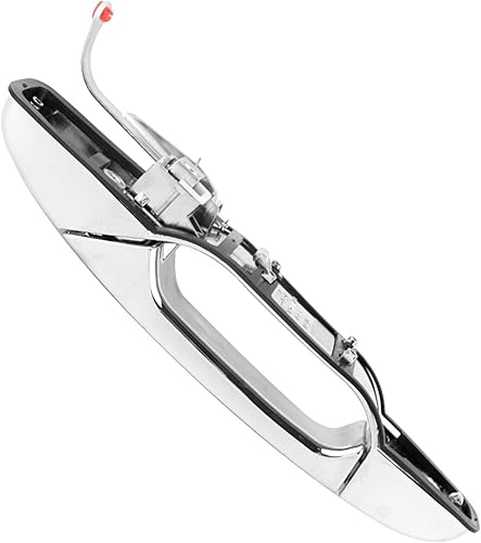 Miniatura 4 de Manija de puerta exterior de repuesto para Cadillac Escalade Chevy Avalanche Silverado Suburban Tahoe GMC Sierra Yukon Pickup Truck SUV, 15915659