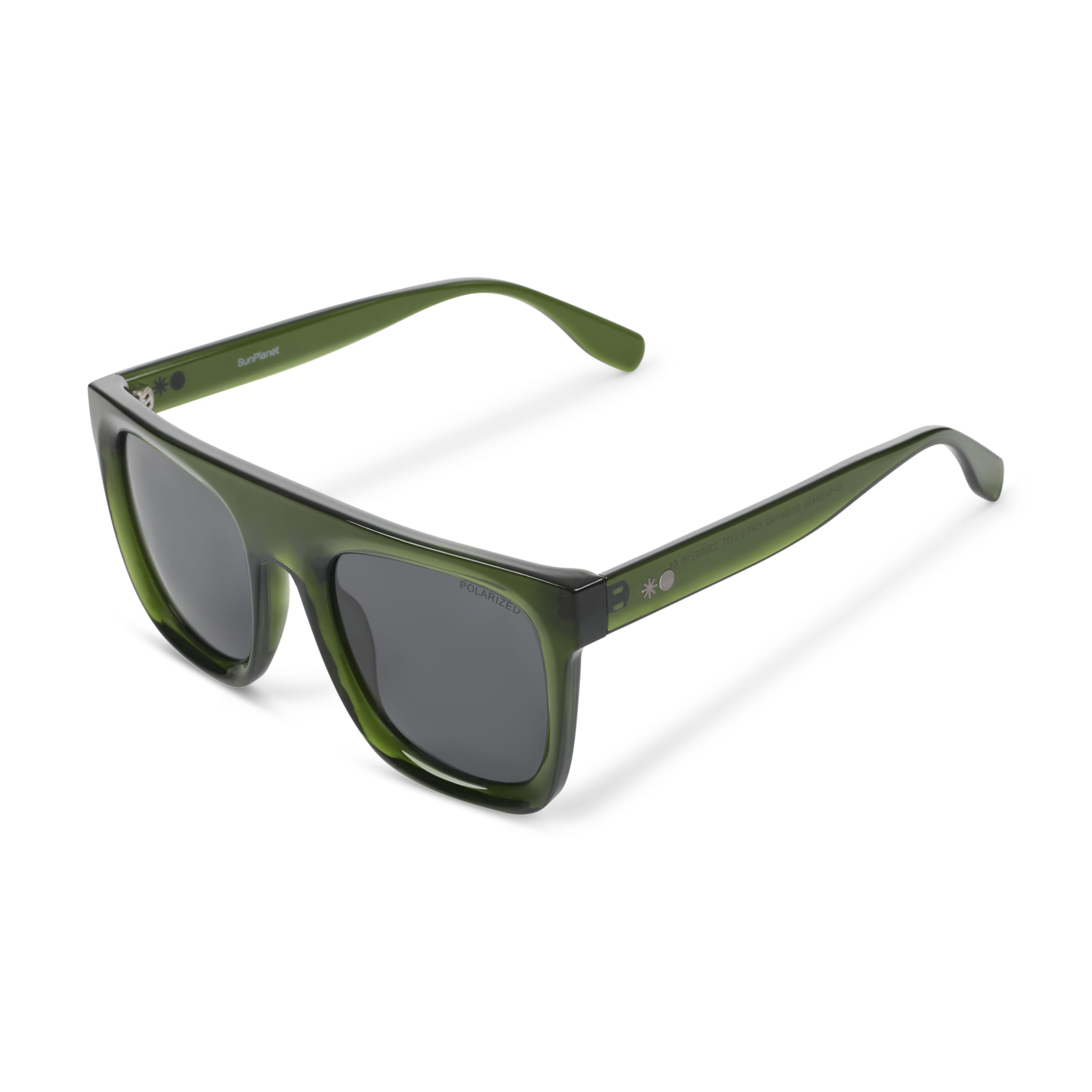 Sun Planet Atlas Gafas de Sol Polarizadas - para Hombre y Mujer