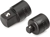 Vista 12 de TEKTON Adaptador de impacto de 1/2 pulgada (F) x 3/4 pulgadas (M) SIA24103