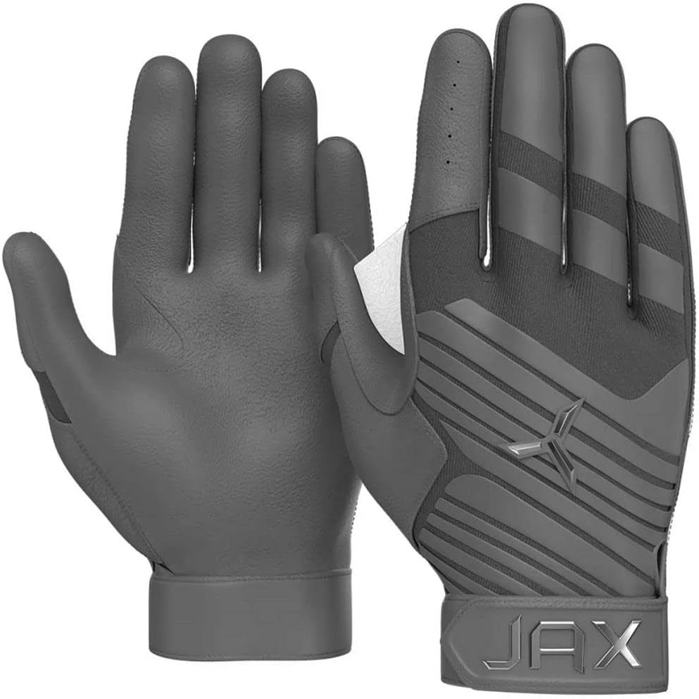 JAX batting gloves Youth Pro Model Batting Gloves Right