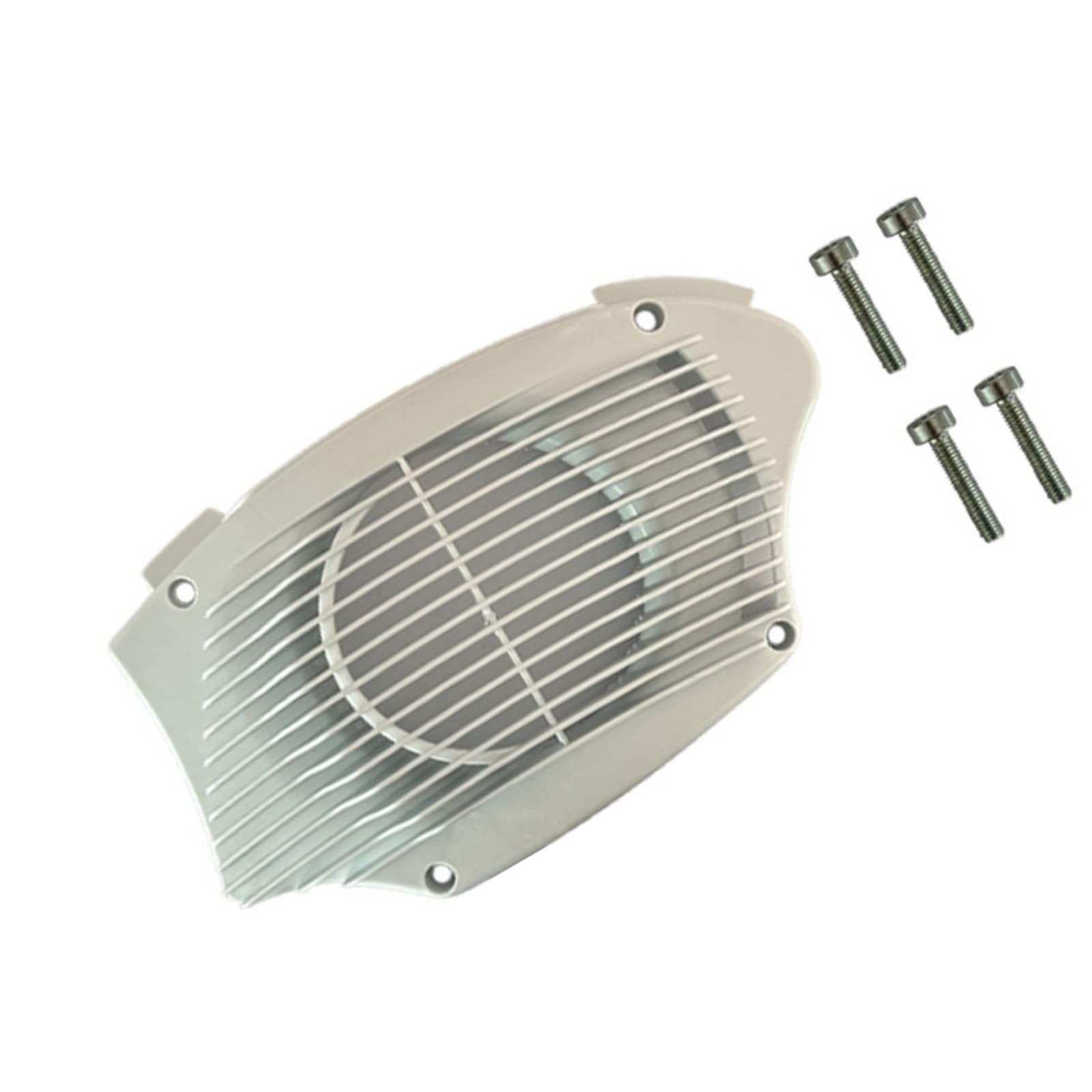 Buxuaaaa Execution Refrigerating Fan Housing With 4 Fasteners For Concrete Cutting Equipment
