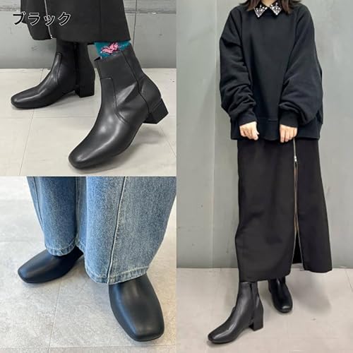 オリエンタルトラフィック ショートブーツ 32401 の商品画像 5