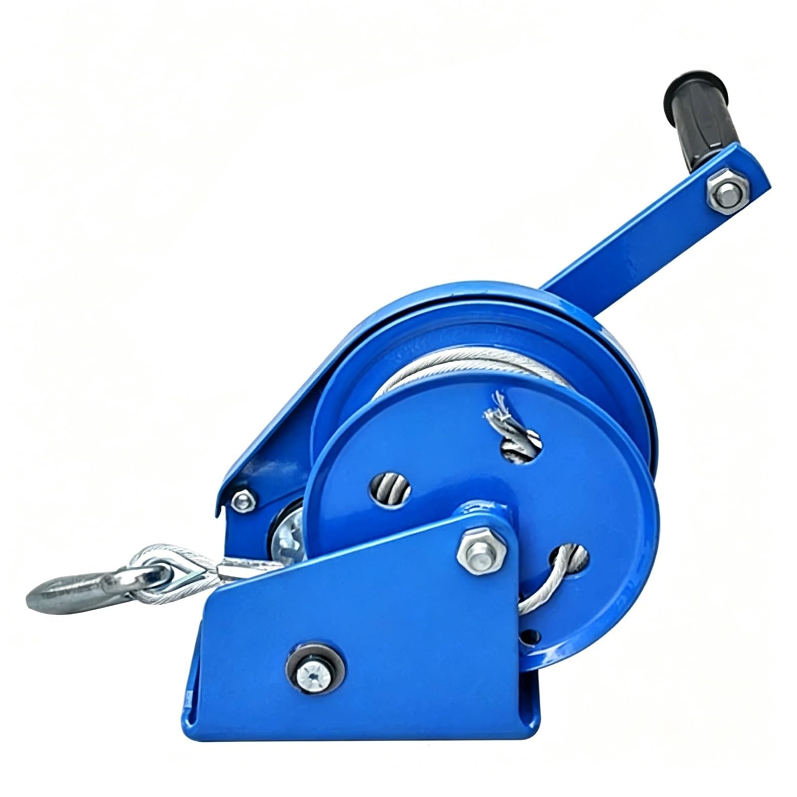 Treuil pour remorque de bateau 1200LB idéal pour simplifier vos sorties en mer