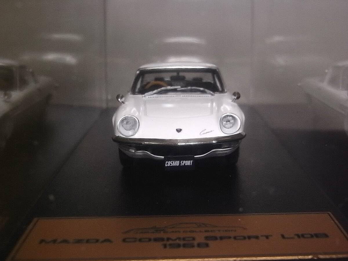 Amazon.co.jp: マツダ コスモ スポーツ L10B(1968) 1/43 国産名車