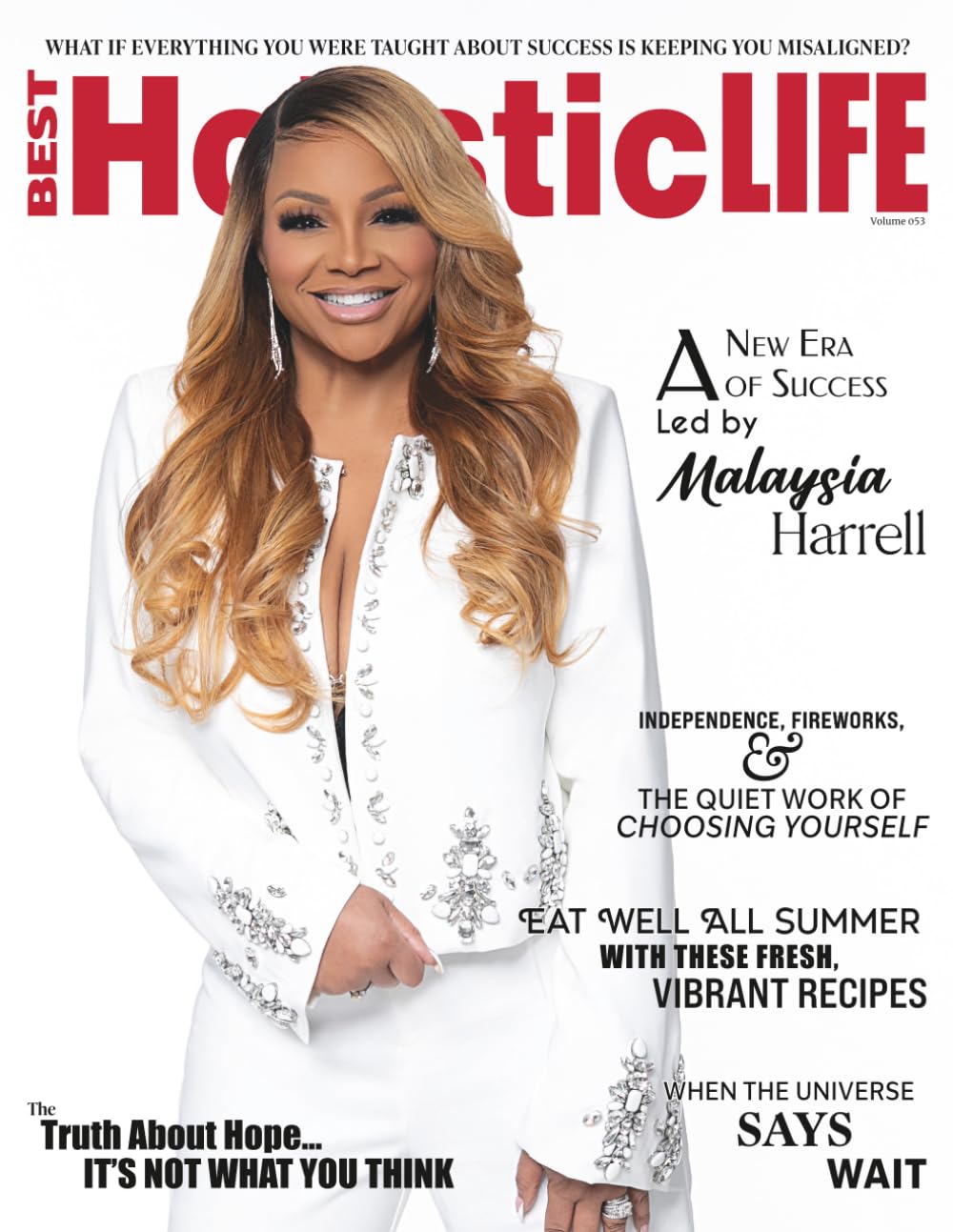 Best Holistic Life Magazine Volume 053