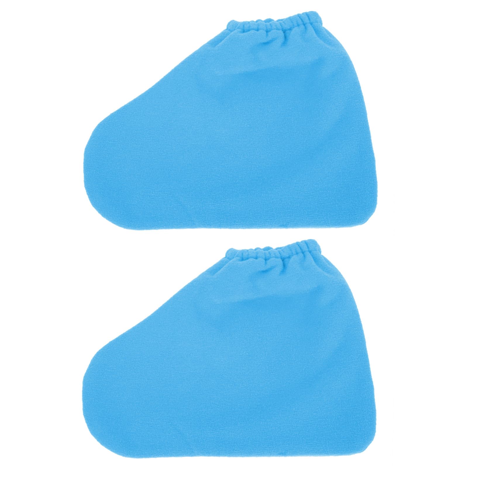 FRCOLOR 3 Pares De Guantes De Trabajo Para Cubrir Los Pies De En La Boca Guantes De Trabajo Guantes Para El Trabajo Cubierta De Cera Protectores De Pies Baño De Parafina