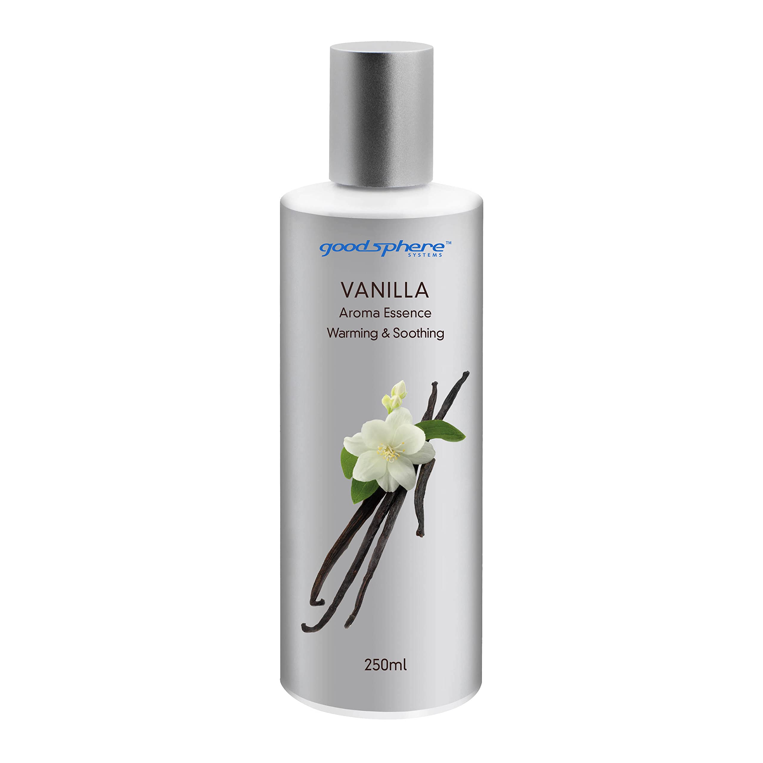 Vanilla - Goodsphere Aroma Essence - The Classic Collection - 250 ML
