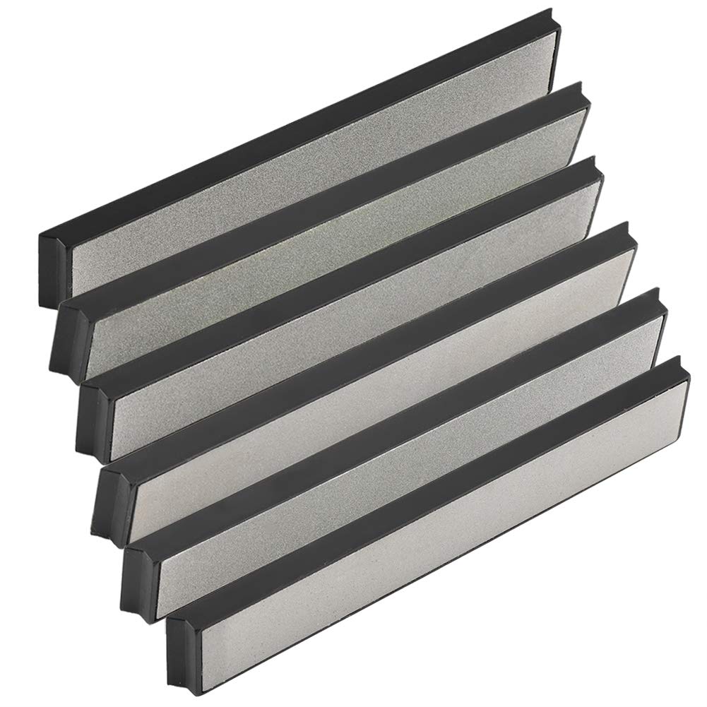 Whetstone Slijping, messenslijper, slijpstenen voor stones, Grit 180, 400, 800, 1500, 2000, 3000, keukengereedschap, snijden, slijpschijf, slijpmachine, polijstmachine, schuurmachine, schuurmachine
