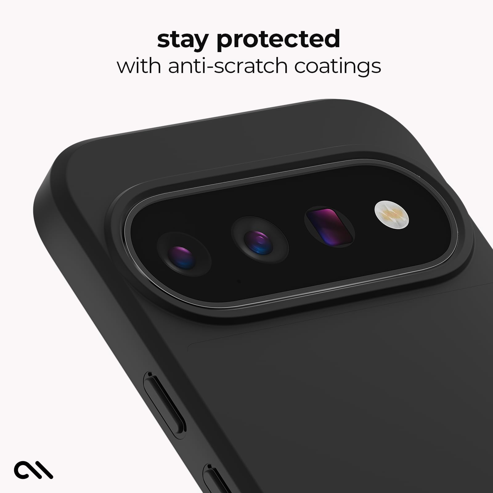 Case-Mate Tough Google Pixel 11 Pro Case - Custodia magnetica per telefono