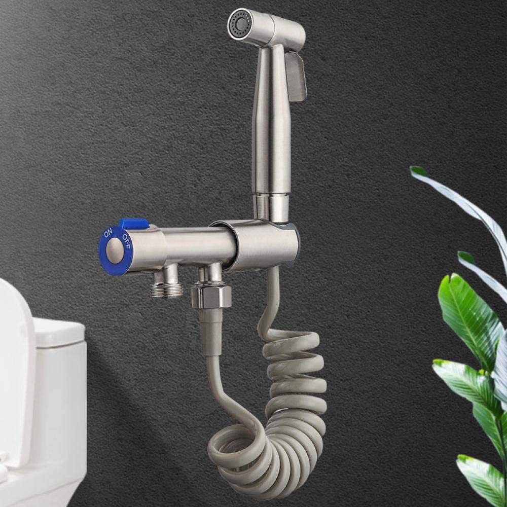 Ręczny rozpylacz bidetu, bidet bidetowy kurek do bidetu, higiena osobista, łazienka dla zwierząt domowych, zestaw do bidetu