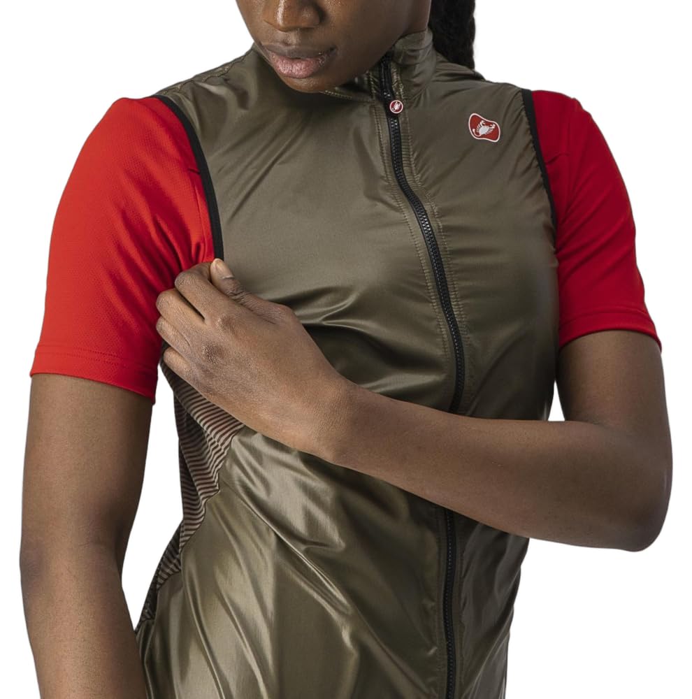 CASTELLI Aria W Vest Gilet sportivo Donna
