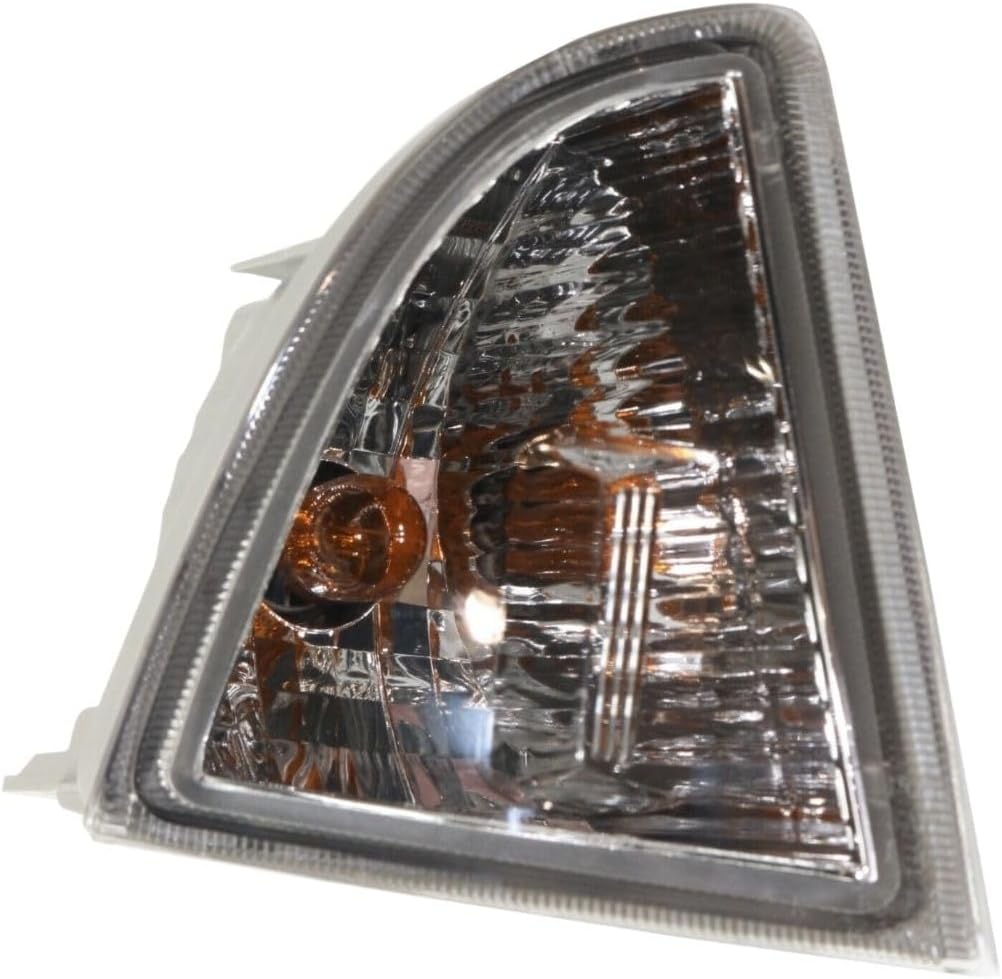 2pcs Signal Light Right Side Clear Lens Turn Assembly for Toyota for Prius C 2012-2014