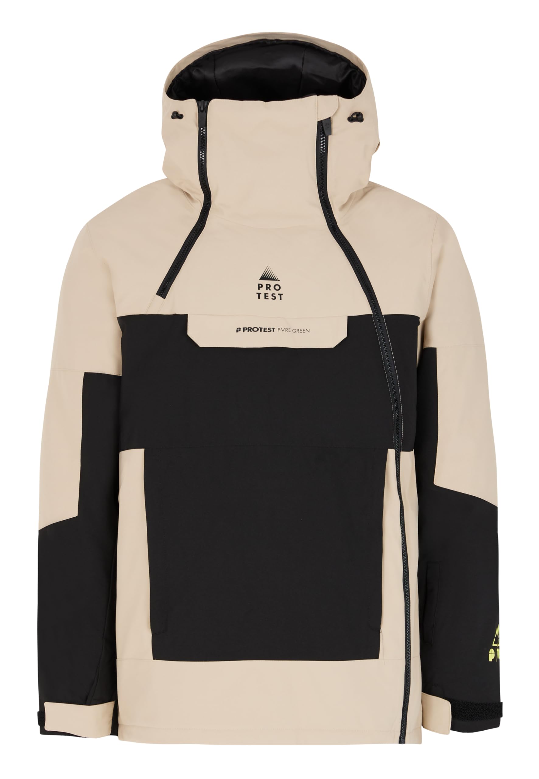 Protest Herren Ski- Und Snowboardjacke PRTDAZZLE