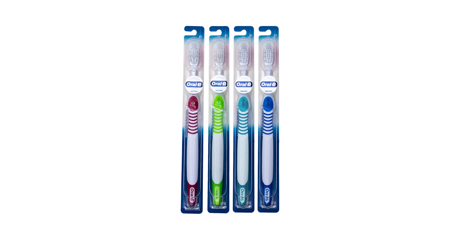 Oral−B D5015132XBK Amazon.com: OraTicx Teeth & Gums Dental Probiotic, 8 Billion