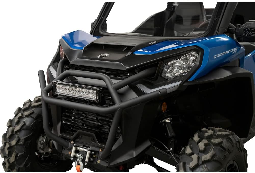 Tusk LED Light Bar Brackets for 12 Inch Light Compatible with Can-Am Commander 2021-2026/Commander Max 2021-2026