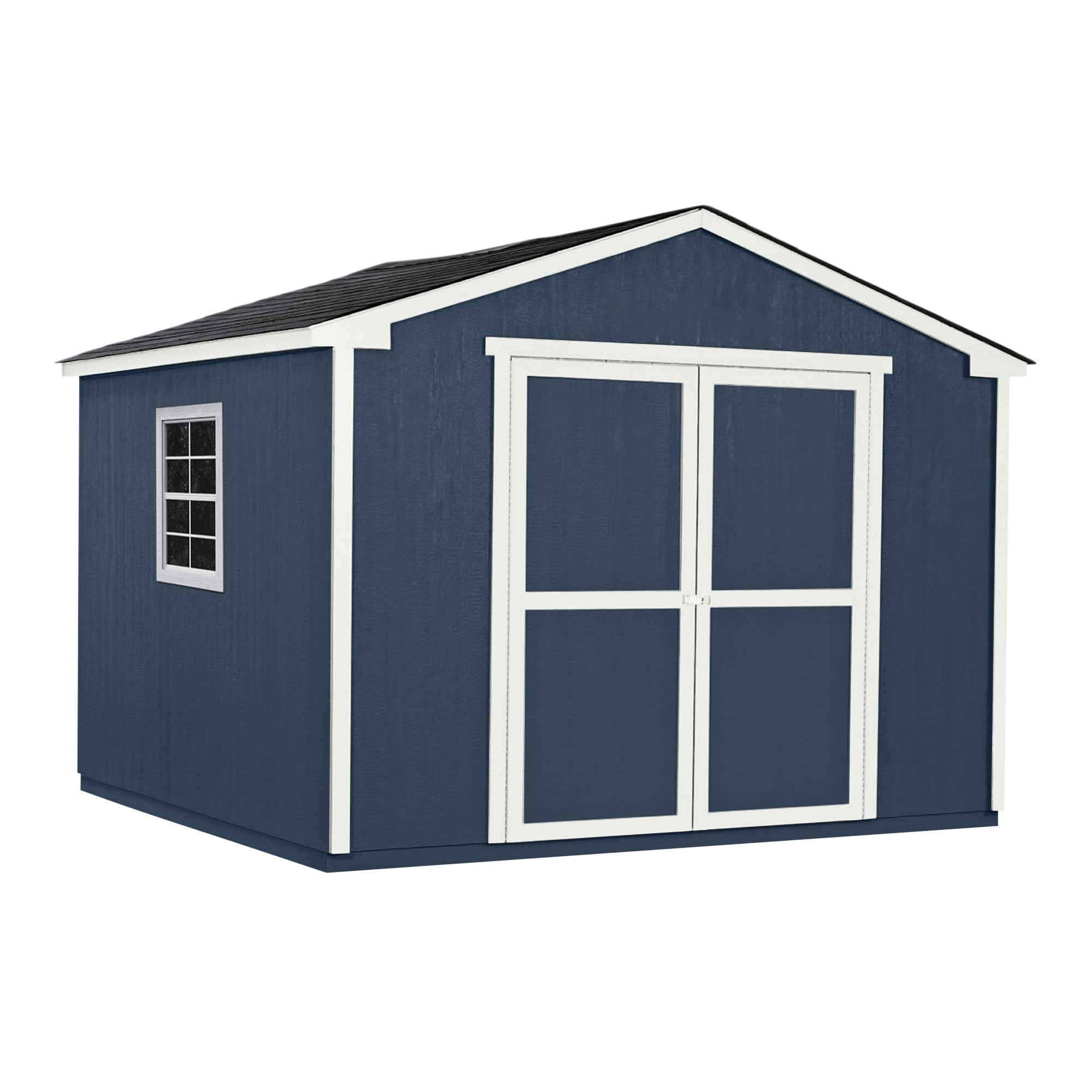 Houseシーン重鎮！Daniel Wang 12inch豪華3枚セット！ Amazon.com : Handy Home Products Charleston Value Gable 10x10 Do