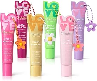 Korean Lip Gloss for Girls – Cute Tinted Hydrating Lip Gloss with High Shine Finish | K-Beauty Inspired Moisturizing Lipgl Price In India