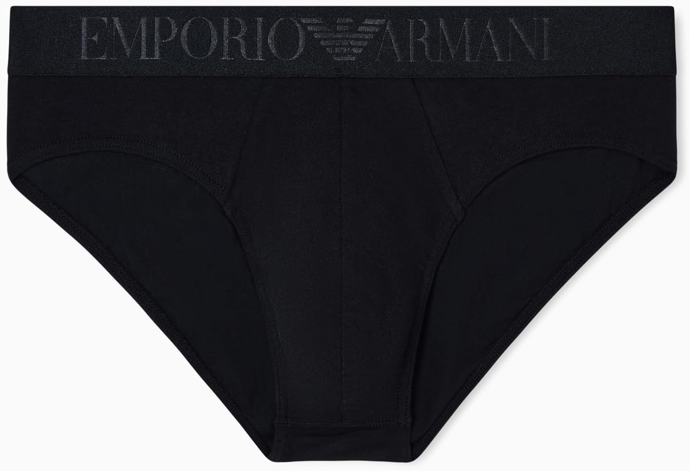 Emporio Armani mens Basic Elastic Brief