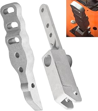 576140301 Pivot Control Lever & 576452801 Drive Control Handle Mount